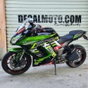 Z1000 SX SBK TRIBUTE 2011 - 2016
